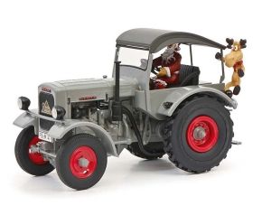 SCH7824 - DEUTZ F3 M417 met de kerstman