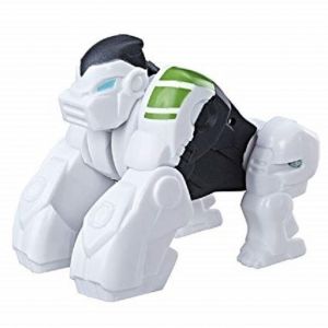 HASC1119 - SILVERBACK de Gorilla Robot - Transformers