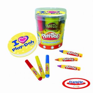 HASCPDO009 - PLAY-DOH boetseerklei - Mijn eerste kleurdoos | van 2 jaar