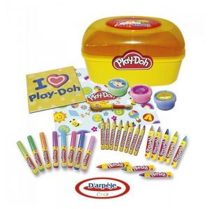 HASCPDO013 - PLAY-DOH - Mijn verfwinkel