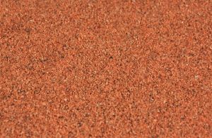 HEK33111 - Zak grind Medium - roodbruin - 200g