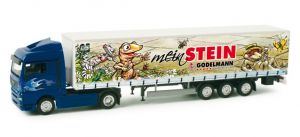 HER157735 - MAN TGX XLX 4x2 met oplegger 3 Assen - WAGNER / GODELMANN MY STONE