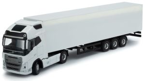 HOL2-066000 - VOLVO FH 4x2 en bakwagen