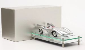 HAM-017 - Speed Racer MACH 5 PreMo Serie 8 Zilver
