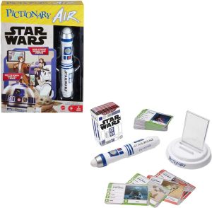 MATHHM50 - Pictionary Air - Star Wars | vanaf 8 jaar