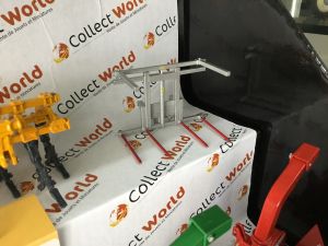 CW0019 - Balenspies voor telesco grijs en rood