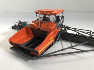 CON2520/01 - VOGELE Super 3000-3 bestratingsafwerkmachine in COLAS-kleuren