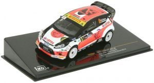 IXORAM602 - FORD Fiesta RS WRC #8 Monza rally 2014 R.Kubica / A.Benedetti