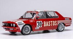IXO18RMC182A.22 - BMW 528i E28 #30 winnaar van de 24H SPA 1982 D.QUESTER / A.HAHNE / E.JOOSEN