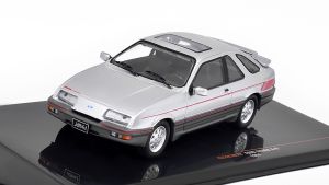 IXOCLC483N.22 - FORD SIERRA XR4I 1984 GRIJS METALLIC