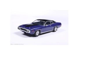 IXOCLC622N.22 - PLYMOUTH GTX Runner 1971 Paars