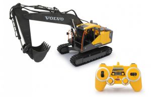 JAM405055 - VOLVO EC160E radiografisch bestuurbare graafmachine