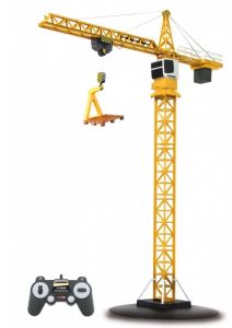 JAM405109 - LIEBHERR radiografisch bestuurbare kraan