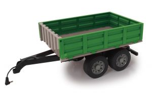 JAM412412 - Radiografische aanhanger voor FENDT 1050
