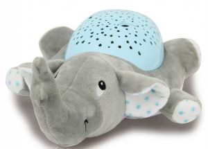 JAM460432 - Nachtlampje olifant met geluid en licht