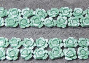 JUW23364 - 72 miniatuur saladekooltjes voor diorama