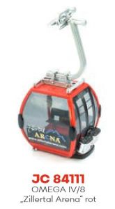 JC84111 - Omega IV ARENA Gondel