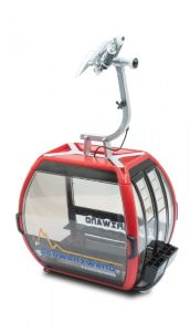 JC88578 - 10-persoons gondellift OMEGA V - SCHWARZWAND