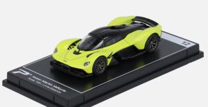 KTH12 - ASTON MARTIN Valkyrie Geel - Hypercar League Collection