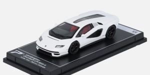 KTH15 - LAMBORGHINI Countach LPI 800-4 Wit - Hypercar League Collection