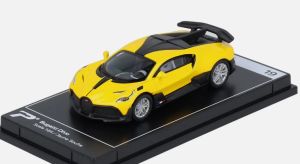 KTH19 - BUGATTI Divo Geel - Hypercar League Collection