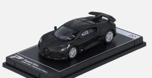 KTH20 - BUGATTI Divo Zwart - Hypercar League Collection
