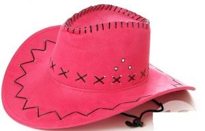 LP00004 - Fuchsia cowboyhoed