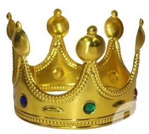 LP00079 - Crown Round Tips voor kinderen