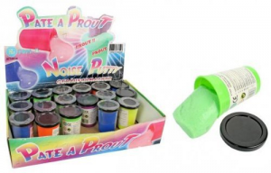 LPB13038 - Neon prout pasta - willekeurig model