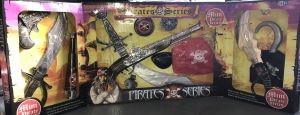 LPE50012 - Piratenpakket met wapens en accessoires