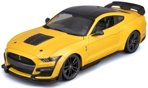 MST31452Y - Ford Mustang Shelby GT500 2020 Geel