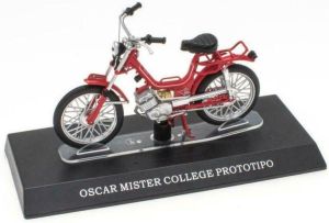 MAGMOT010 - Bromfiets OSCAR Mister College Prototipo 1968 rood