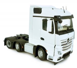 MAR1908-01 - MERCEDES Actros Streamspace 6x2 Wit