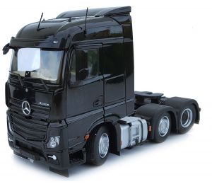 MAR1908-02 - MERCEDES Actros Streamspace 6x2 Zwart