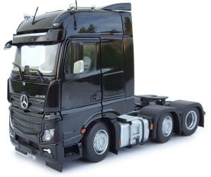 MAR1910-02 - MERCEDES Actros Bigspace 6x2 Zwart