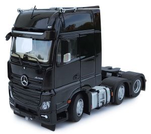 MAR1912-02 - MERCEDES Actros Gigaspace 6x2 Zwart