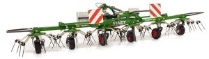 MAR2002 - FENDT Twister 6606 DN schudder