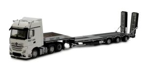 MAR2020-02DEUTZ - MERCEDES Actros Bigspace 6x4 met tandwieldrager 3 Assen NOOTEBOOM DEUTZ Limited 125 stuks