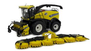 MAR2201 - NEW HOLLAND FR780 60e verjaardag voederoogstmachine Beperkt tot 1000 stuks