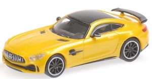 MNC870037322 - BRABUS 600 2015 geel