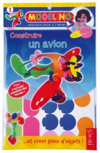 MODELINO1045 - Bouwspel met zachte delen