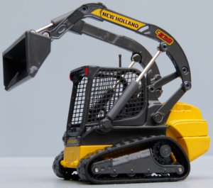 MOT13783 - NEW HOLLAND C238 Mini-rupslader