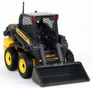 MOT13784 - NEW HOLLAND L218 mini wiellader