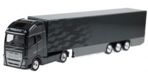 MOT300073 - VOLVO FH16 750 4x2 met 3-assige semi-rigide opbouw