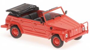 MXC940050031 - VOLKSWAGEN 181 open 1979 rood