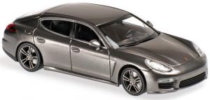 MXC940062371 - PORSCHE Panamera Turbo 2013 donker metallic grijs