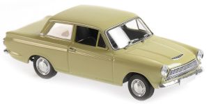 MXC940082001 - FORD Cortina 1962 groen