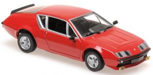 MXC940113590 - RENAULT ALPINE A310 1976 rood