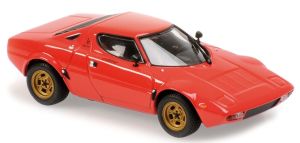 MXC940125020 - LANCI Stratos 1974 rood
