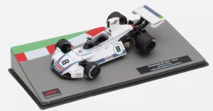 MAGF1BT44B - BRABHAM BT44B #8 GP van Brazilië - Carlos PACE